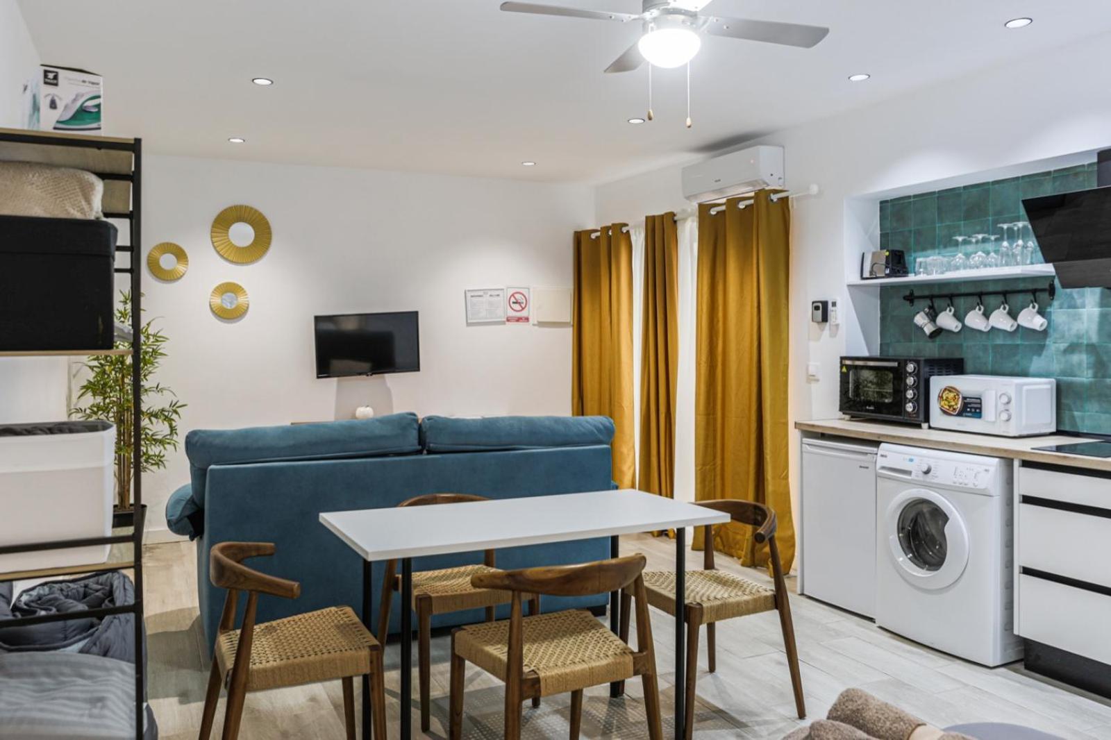 Apartament Vergara Centro Opcion De Parking *