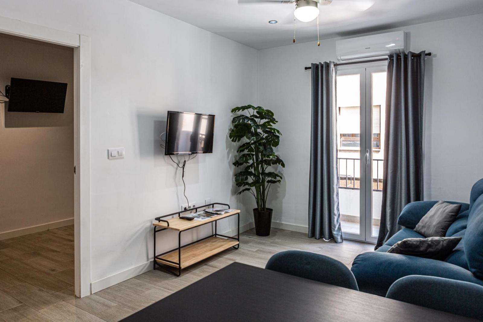 Vergara Centro Opcion De Parking Apartment Jaen